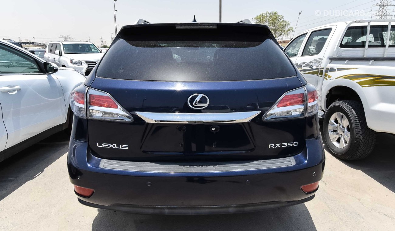 Lexus RX350