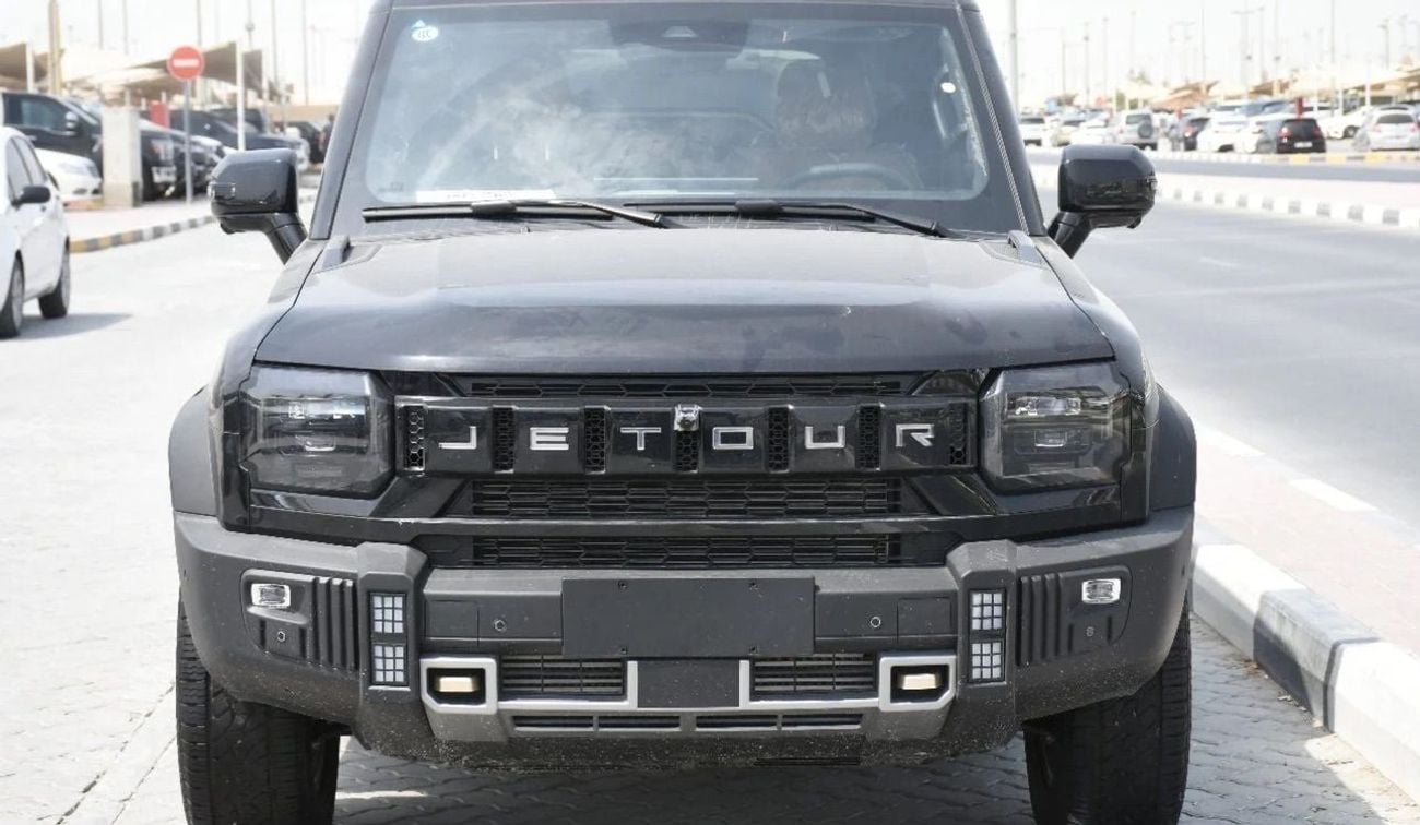 جيتور T2 Luxury