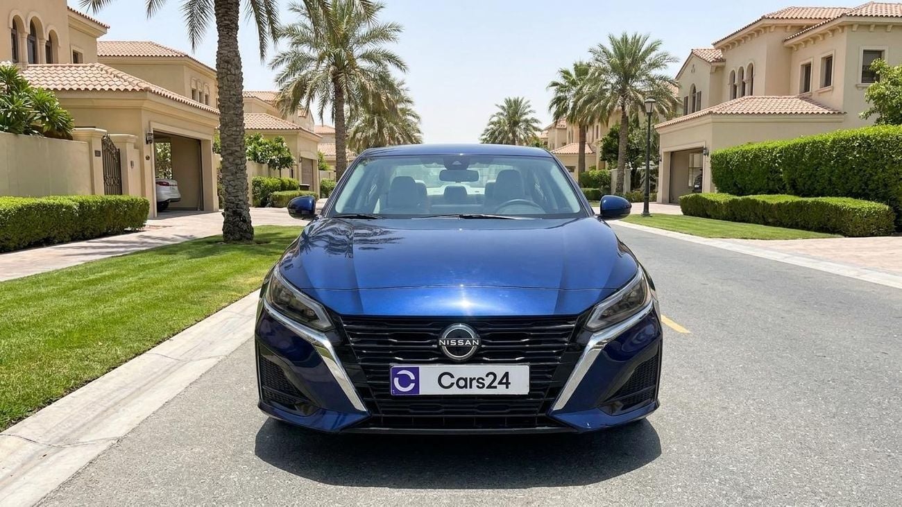 Nissan Altima SV 2023 | AED 1032/Month | 0 DP | 30 Day Return | Warranty