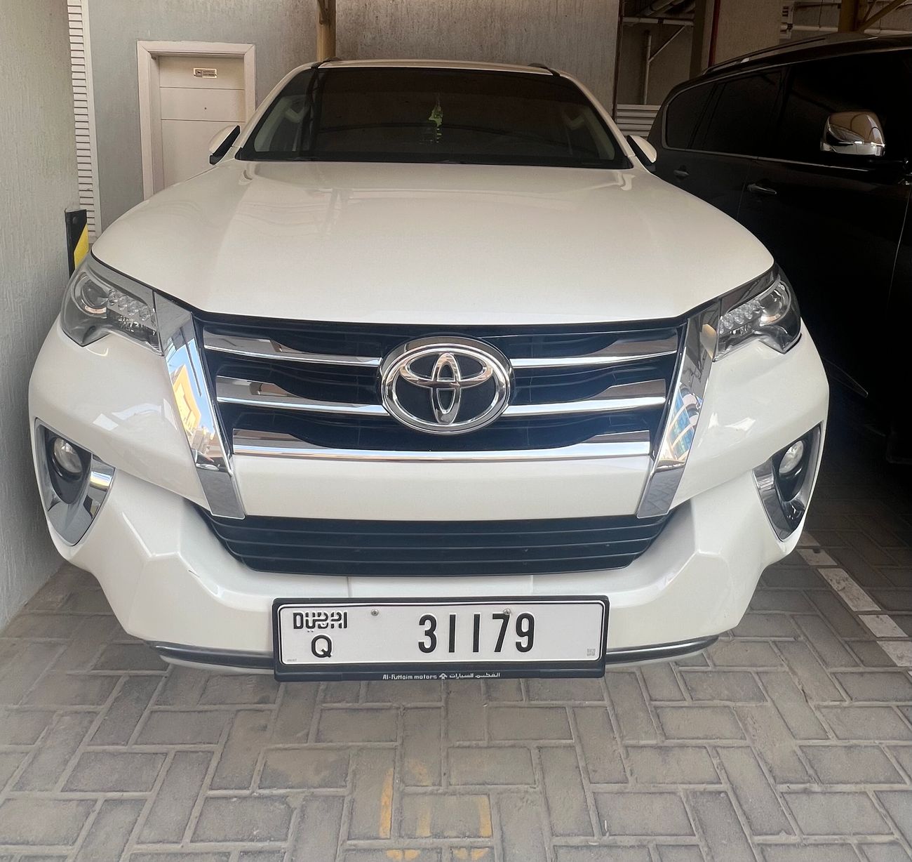 تويوتا فورتونر VXR 4.L,First owner, service history