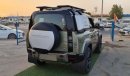 لاند روفر ديفيندر DEFENDER P400- 3DOOR- 2021-0KM- NEW CAR- FULL OPTION