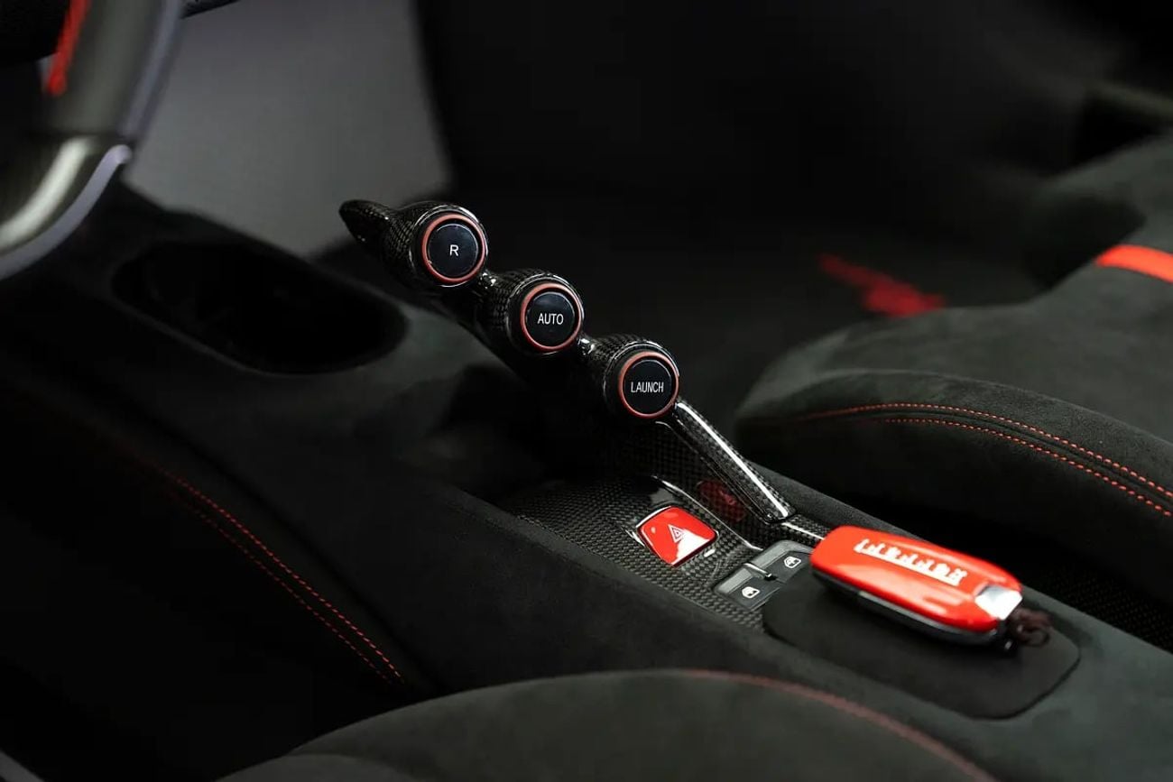 Ferrari 488 Pista High Spec