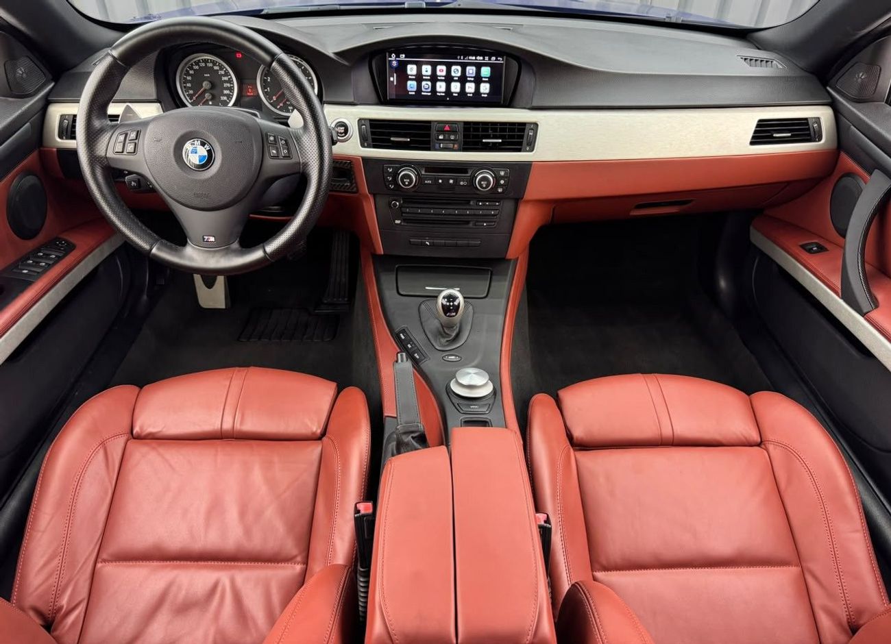 BMW M3 STD BMW M3 | GCC | 4.0 L V8 | Well maintained
