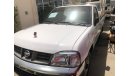 Nissan Pickup Nissan S/c pick up, model:2014. Excellent condition. Low mileage