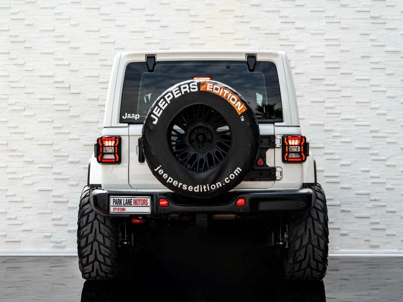 جيب رانجلر Rubicon 3.6L A/T (5 Seater)