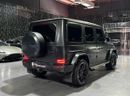 Mercedes Benz G63 AMG STD Full PPF | Double Night package | GCC Specs | Full Option | Excellent Condition