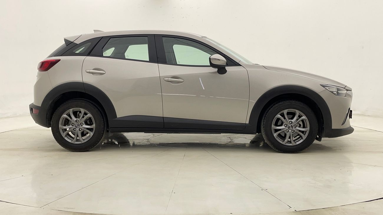 مازدا CX3 GT 2 | بدون دفعة مقدمة | اختبار القيادة في المنزل