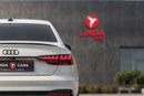 Audi A4 35 TFSI S-LINE Audi A4 S-Line 2024 GCC | Warranty for 1,563.00 AED monthly