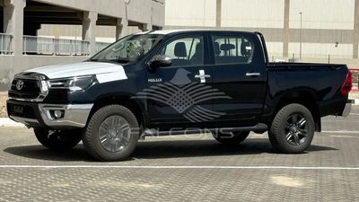 Toyota Hilux SGLX Toyota Hilux 2.7L 4WD P DC HIGH AT 2024 • Petrol • Automatic