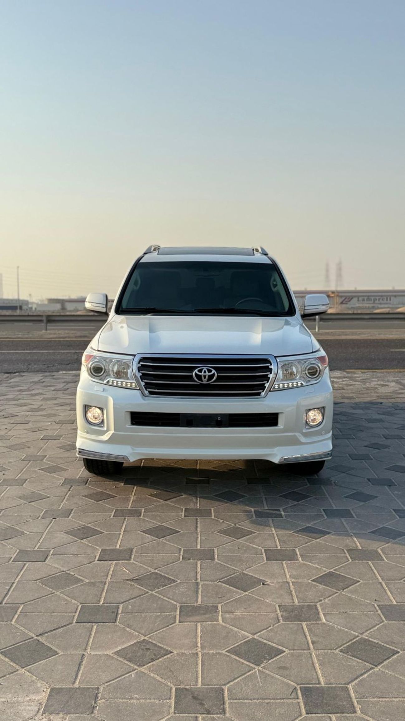 تويوتا لاند كروزر GXR 4.6L