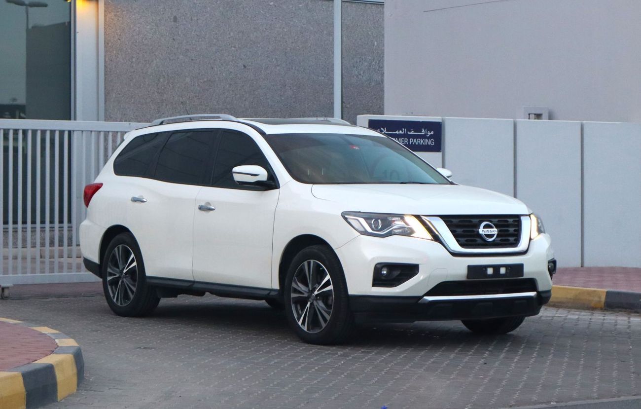 Nissan Pathfinder SL 3.5L (260 HP) 4WD