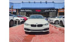 BMW 318i I Brand New 2018 Under Warranty GCC