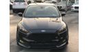 Ford Focus FORD FOCUS ST MODEL 2017 GCC car perfect condition full option panoramic roof leather seats