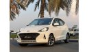 هيونداي i10 1.2L PTR A/T // 2023 // MID OPTION // SPECIAL OFFER // BY FORMULA AUTO // FOR EXPORT