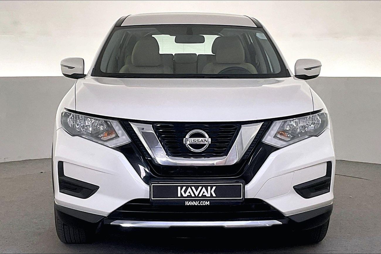 Nissan XTrail S | Guaranteed Warranty | 0 Down Payment