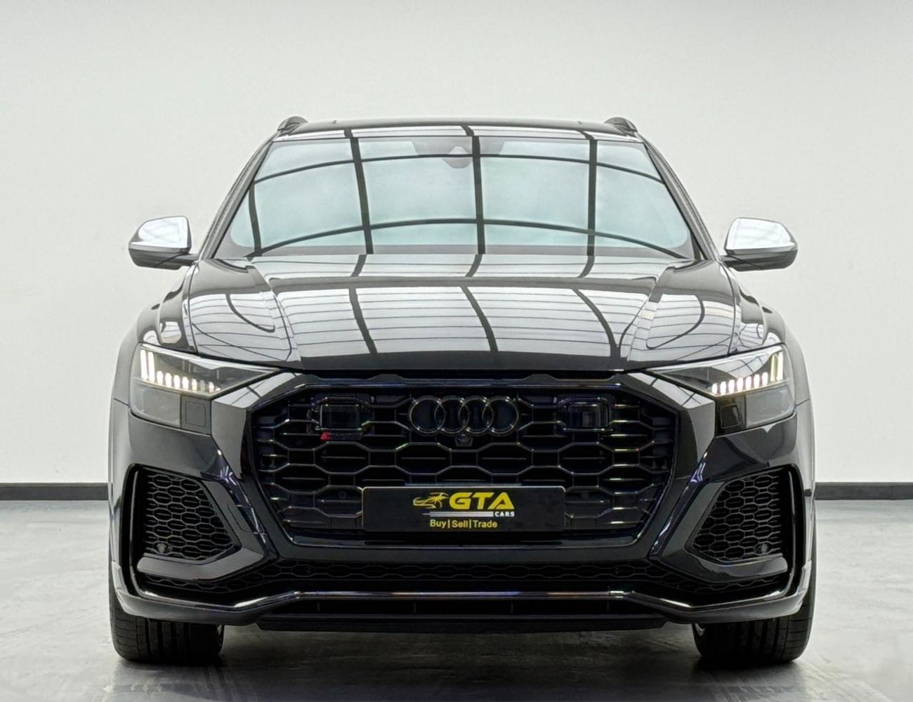 Audi RS Q8 TFSI quattro 4.0L 2021 Audi RS Q8 ,Audi Warranty+Full Service History ,Excellent Condition ,GCC