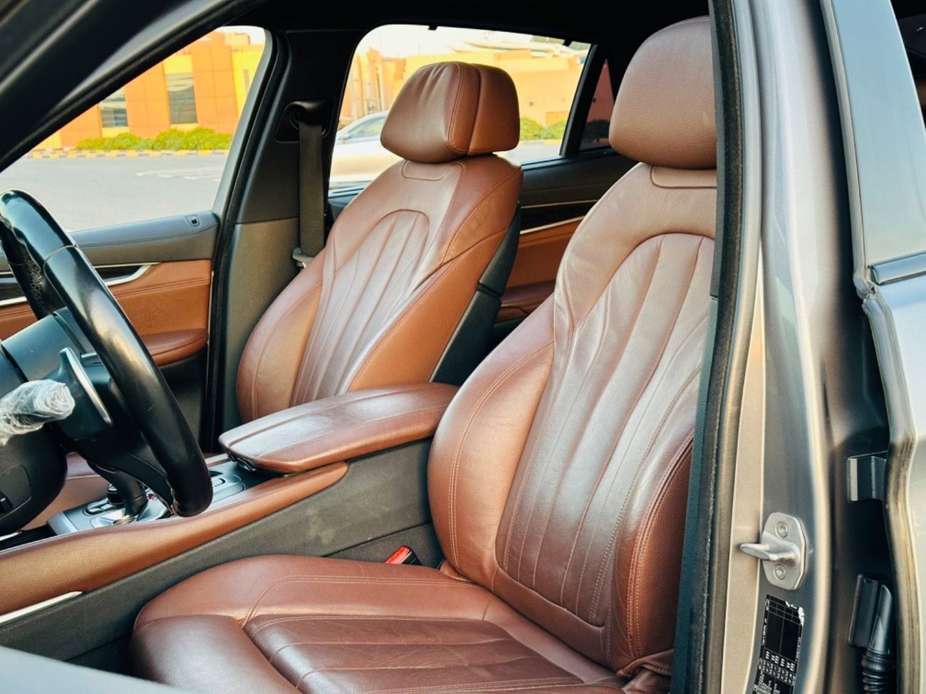 بي أم دبليو X6 35i اكزكيتيف