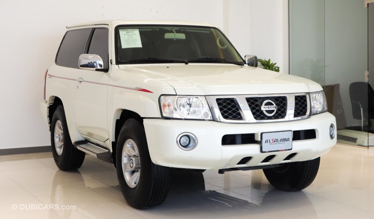 Nissan Patrol Safari MANUAL