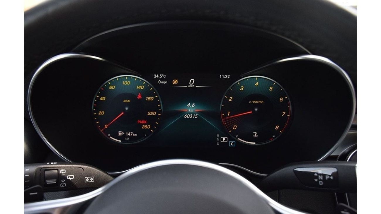 Mercedes-Benz GLC 300 4MATIC 63 KIT