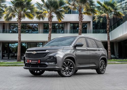 Chevrolet Captiva Captiva BASIC | 1,371 P.M | 0% Downpayment | Chevrolet Warranty + Service Contract