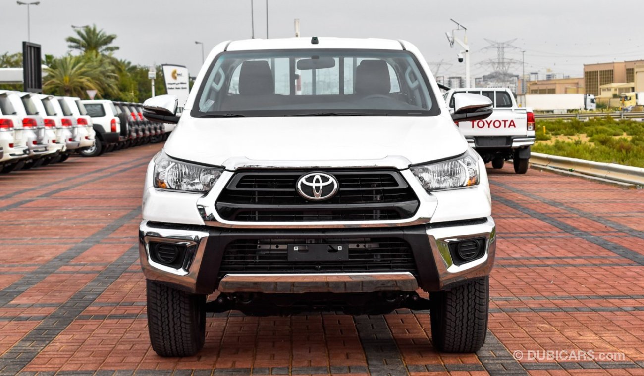 Toyota Hilux 2.7 L