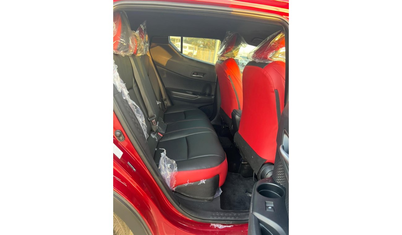 Toyota CHR TOYOTA C H R 2018 CLEAN RTA PASS CAR