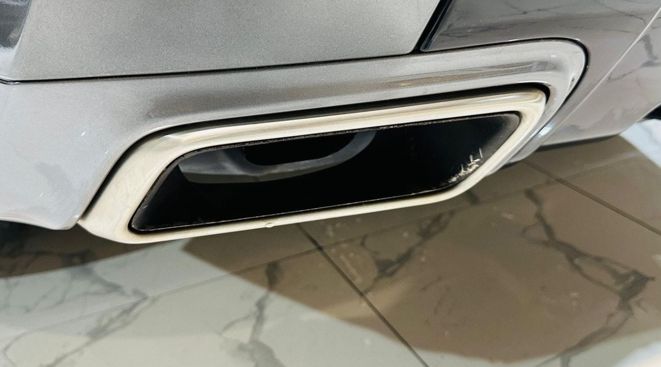 لاند روفر رينج روفر سبورت HSE 3.0L (340 HP)