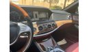 Mercedes-Benz S 550 Very good