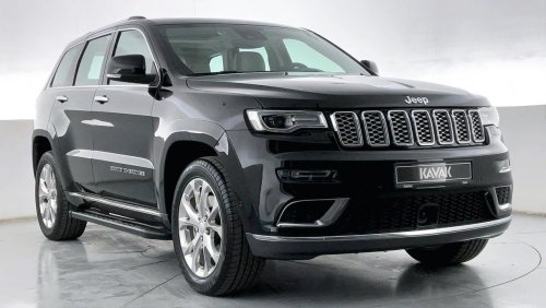 Jeep Grand Cherokee Summit | 1 year free warranty | 1.99% financing rate | 7 day return policy
