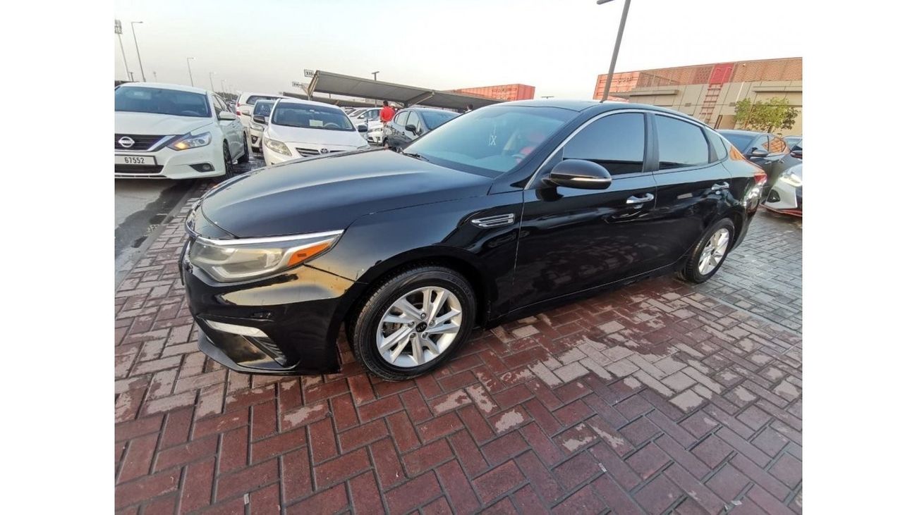 Kia Optima