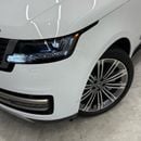 Land Rover Range Rover SE P530 4.4L | No Accidents | Clean Title | Full Option