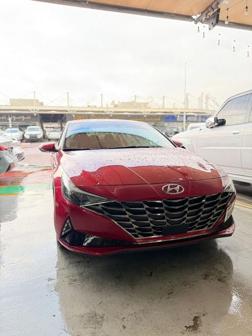 هيونداي إلانترا GLS 2.0L