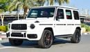 Mercedes-Benz G 63 AMG V8 Biturbo