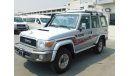 تويوتا لاند كروزر هارد توب 76 Hardtop LX Special V8 4.5L Diesel M/T Wagon