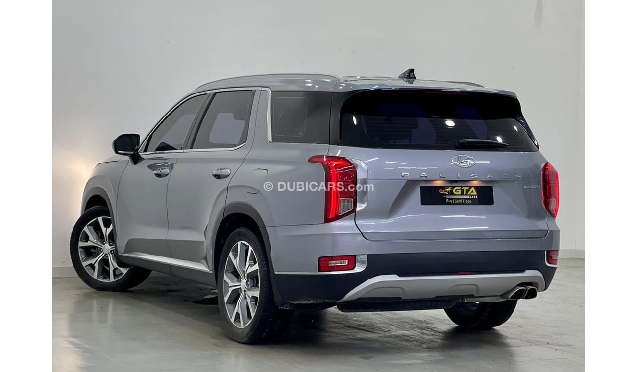 Used Premium 2020 Hyundai Palisade, Warranty 2025, Service Contract ...