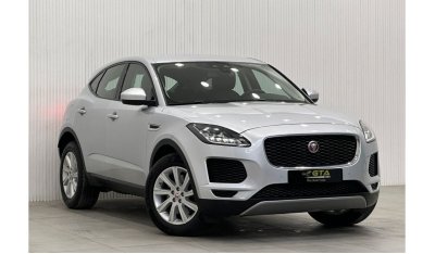 Jaguar E-Pace Std 2019 Jaguar E Pace P200 AWD, Warranty, Full Service History, New Tyres, Low Kms, GCC