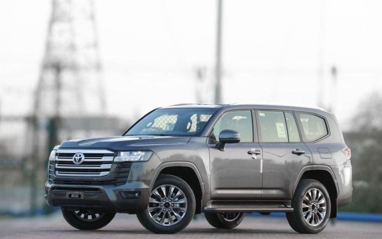 Toyota Land Cruiser Toyota lc300 GXR 3.5L PETROL 2025