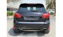 Porsche Cayenne GCC SPECS WARRANTY TILL JAN 2021