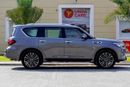 إنفينيتي QX80 لاكس 7st