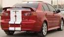 Mitsubishi Lancer Mitsubishi Lancer 2015 GT full option GCC  in excellent condition without accidents, very clean from