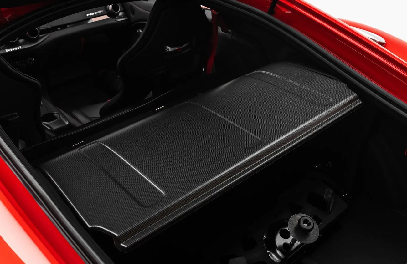 Ferrari F12 TDF 6.3L V12 Naturally Aspirated Engine | Warranty