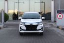 Toyota Avanza GLS 1.5L
