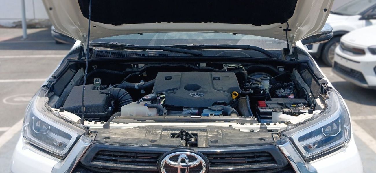 Toyota Hilux Toyota Hilux 2.4L Diesel Manual 2026YM
