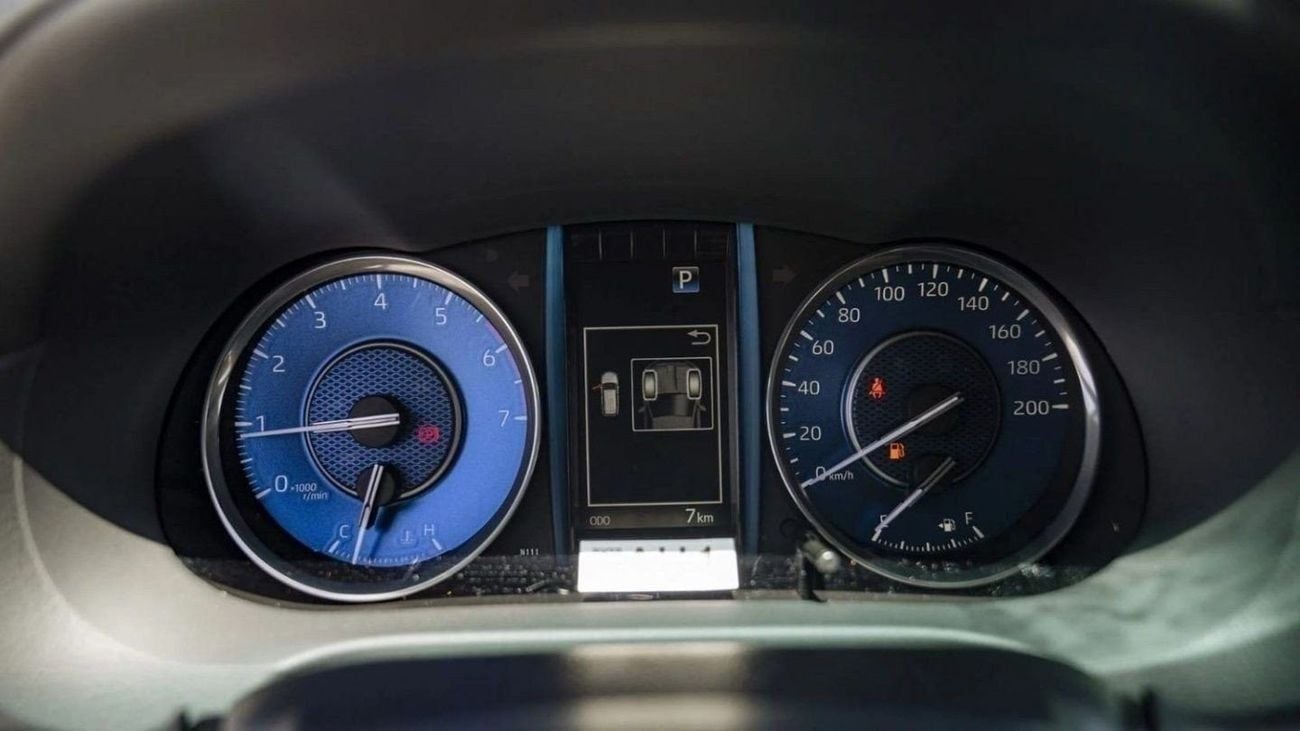 تويوتا فورتونر فورتشنر بترول