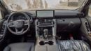 Toyota Land Cruiser VX 3.5L 2026 with memory seats