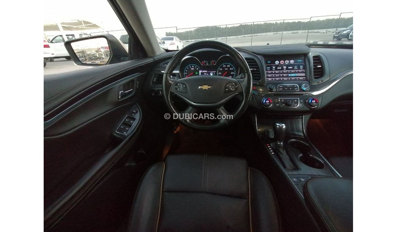 Chevrolet Impala Chevrolet Impala 2017 Imported America