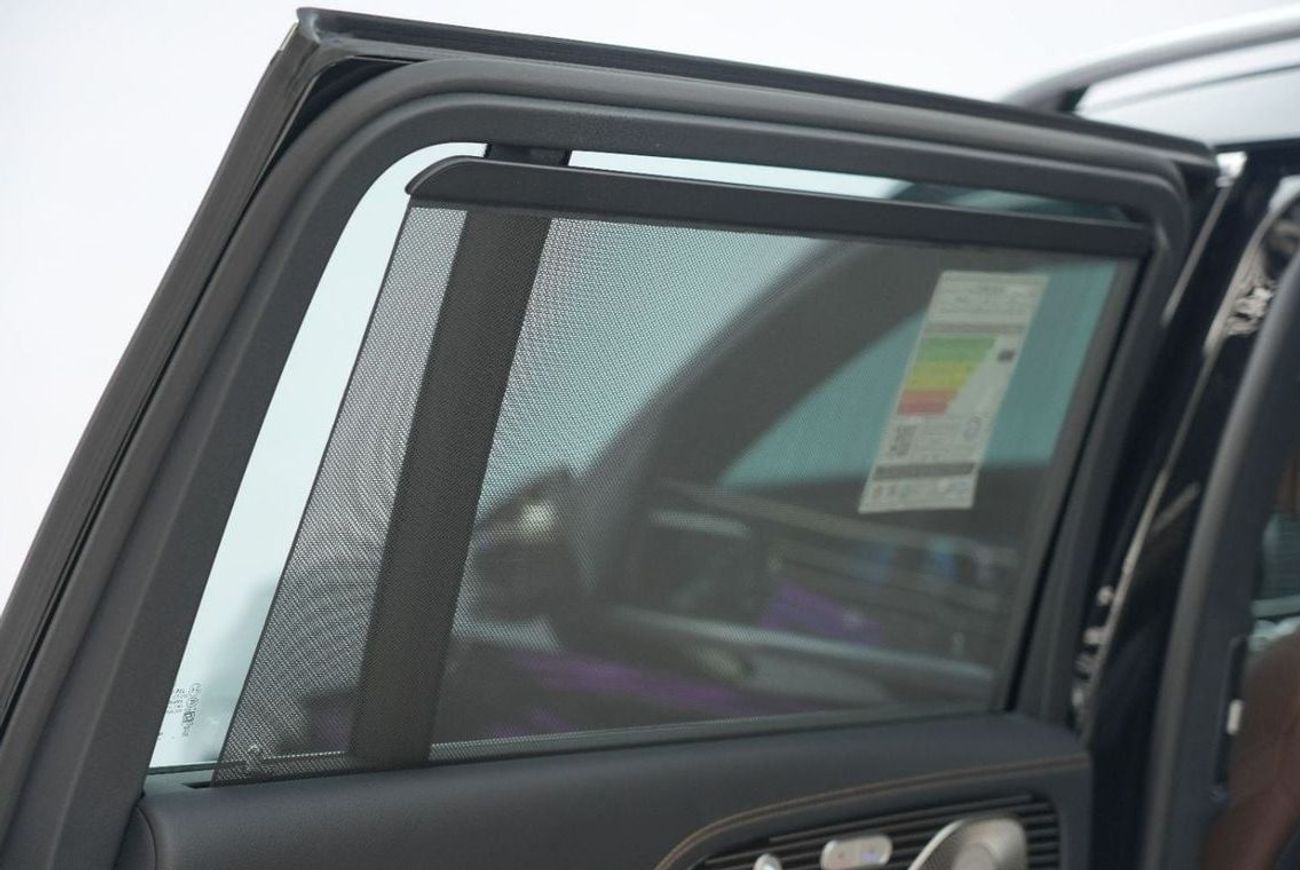 Mercedes-Benz GLS 450 Mercedes-Benz GLS 450 Exclusive | 2025 GCC 0km | 5 Years Agency Warranty | Exclusive | AMG Package