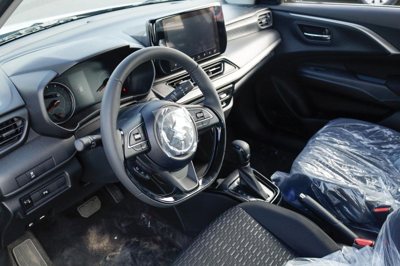 سوزوكي سويفت SUZUKI SWIFT 1.2L PETROL 2WD GLX CVT AUTO