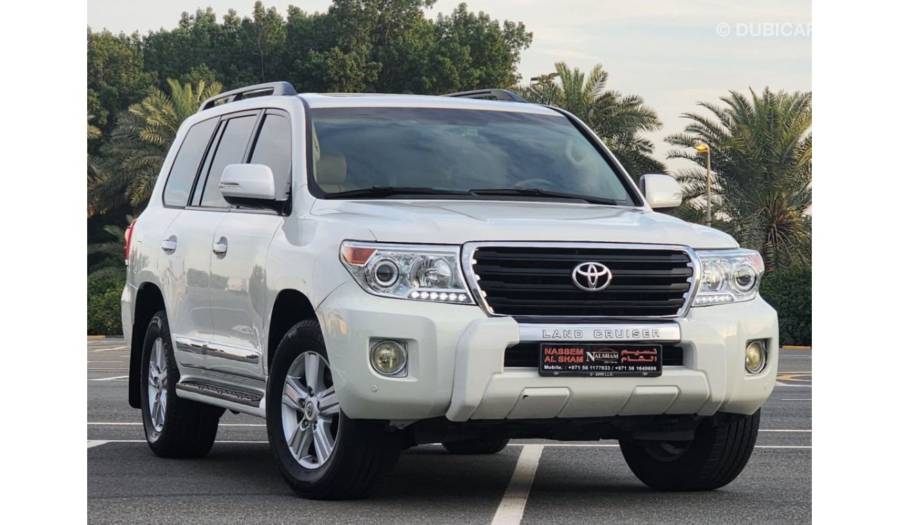 Toyota Land Cruiser GXR