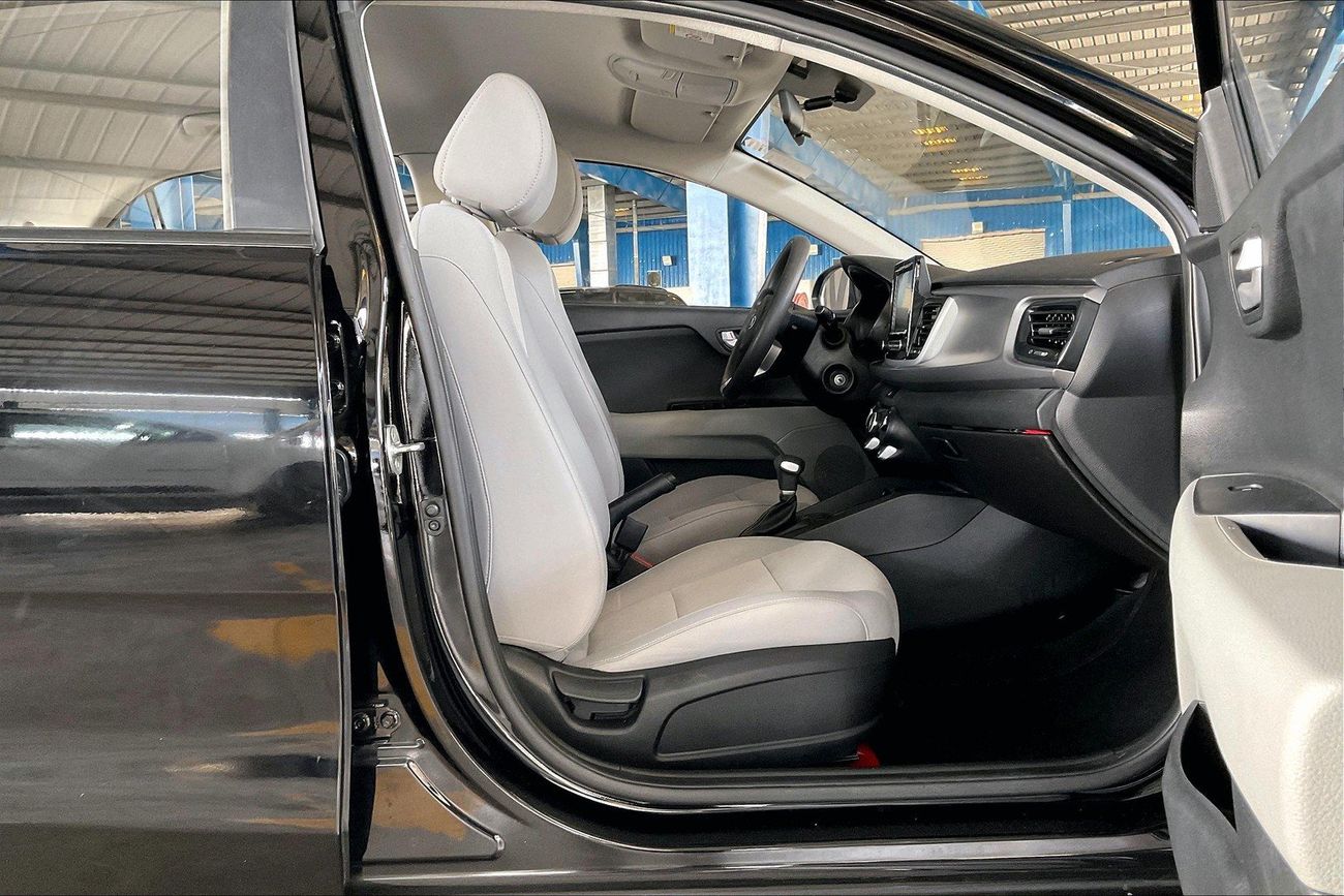 Kia Rio LX | Guaranteed Warranty | 0 Down Payment